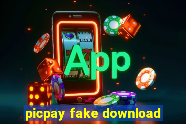 picpay fake download